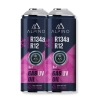 Komplet Alpino gaz do klimatyzacji 2w1 R134a/R12 (Alpino gaz+olej+UV) (2 szt)