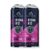 Komplet Alpino gaz do klimatyzacji 2w1 R134a/R12 (Alpino gaz+olej) (2 szt)