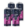 Komplet Alpino gaz do klimatyzacji 2w1 R134a/R12 (Alpino gaz+olej+UV) (4 szt)