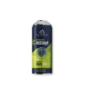 Komplet Alpino gaz do klimatyzacji 2w1 R1234yf (Alpino gaz+olej)  + manometr + adapter R1234yf