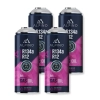 Komplet Alpino gaz do klimatyzacji 2w1 R134a/R12 (Alpino gaz+olej) (4 szt)