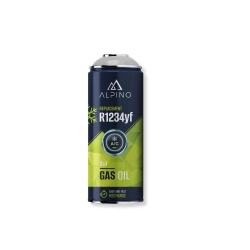 Alpino gaz do klimatyzacji 2w1 R1234yf (Alpino gaz+olej)