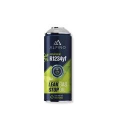 Alpino gaz do klimatyzacji 3w1 R1234yf (Alpino gaz+olej+uszczelniacz)