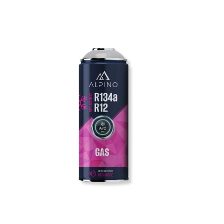 Alpino gaz do klimatyzacji R134a/R12