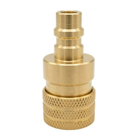 Komplet Alpino gaz do klimatyzacji for HYBRID/EV (Alpino gaz+olej+uszczelniacz) + manometr + adapter R1234yf