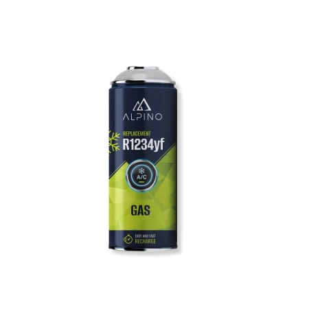 Komplet Alpino gaz do klimatyzacji R1234yf (4 szt)